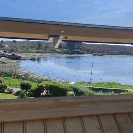 Chambre D'Hotes Face A La Mer Crozon Exteriör bild